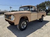 1968 Dodge Power Wagon