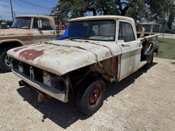 1968 Dodge Power Wagon