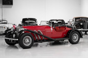 1968 Excalibur Series I