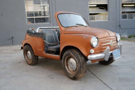 Photo 1 for 1968 FIAT 500