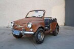 Thumbnail Photo 1 for 1968 FIAT 500