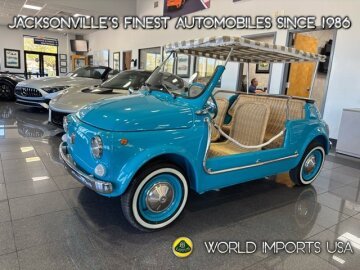 1968 FIAT 500