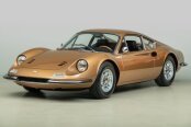 1968 Ferrari 206