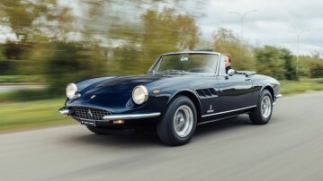 1968 Ferrari 330