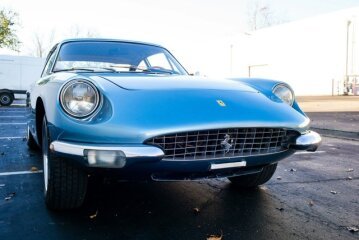 1968 Ferrari 365