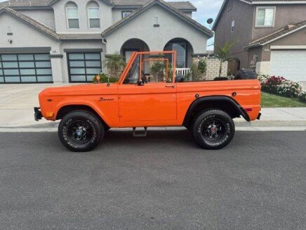 Photo 1 for 1968 Ford Bronco