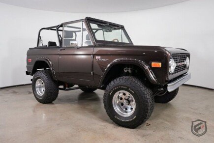 Photo 1 for 1968 Ford Bronco