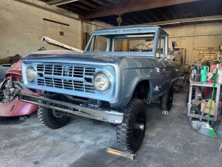 Photo 1 for 1968 Ford Bronco
