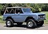 1968 Ford Bronco 2-Door