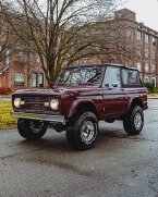 Thumbnail Photo 1 for 1968 Ford Bronco 2-Door