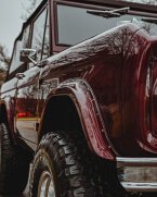 Thumbnail Photo 3 for 1968 Ford Bronco 2-Door