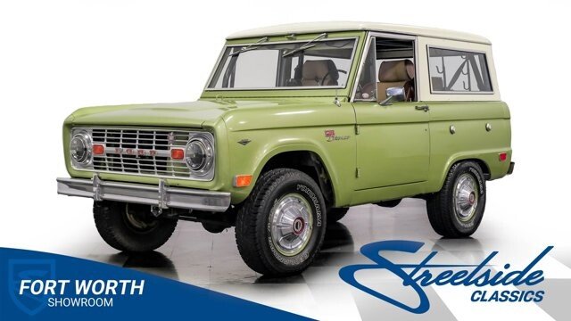 Ford Bronco Classic Cars For Sale Near Algodones New Mexico Page