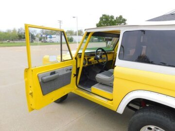 1968 Ford Bronco