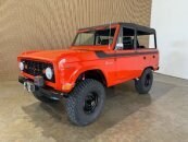 1968 Ford Bronco