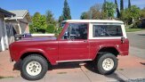 1968 Ford Bronco 2-Door