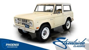 1968 Ford Bronco