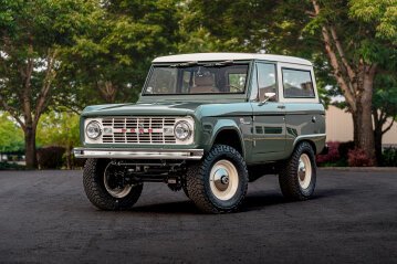1968 Ford Bronco