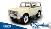 1968 Ford Bronco