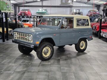 1968 Ford Bronco
