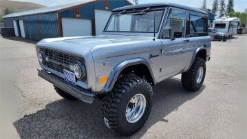 1968 Ford Bronco
