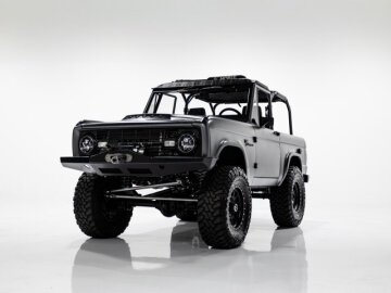 1968 Ford Bronco