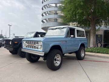 1968 Ford Bronco