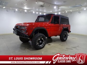 1968 Ford Bronco