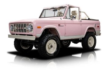 1968 Ford Bronco