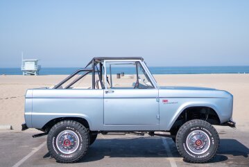 1968 Ford Bronco Sport