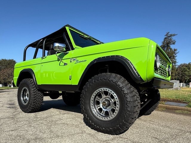 1968 Ford Bronco