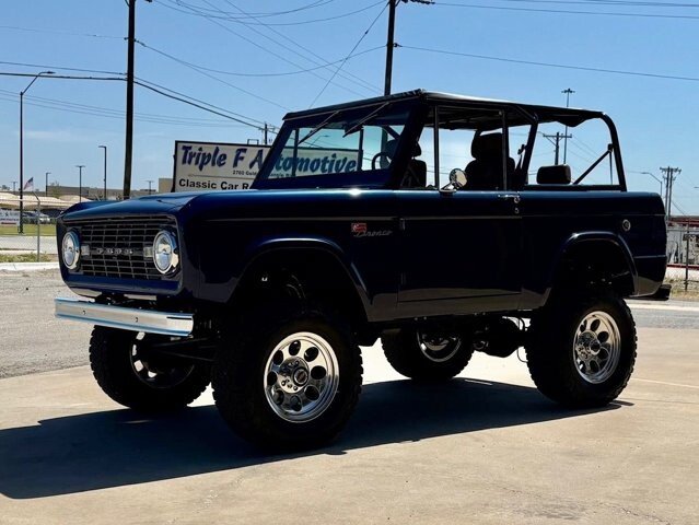 1968 Ford Bronco
