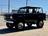 1968 Ford Bronco
