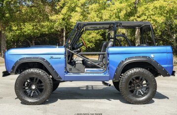 1968 Ford Bronco 2-Door