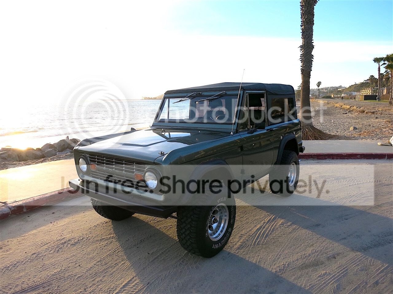 1968 Ford Bronco