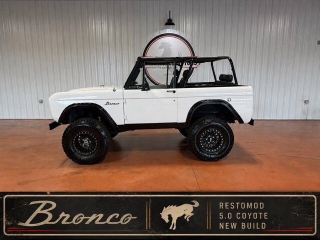 1968 Ford Bronco