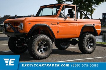 1968 Ford Bronco
