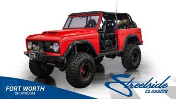 1968 Ford Bronco