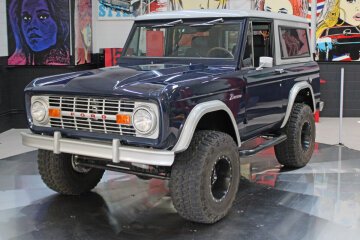 1968 Ford Bronco
