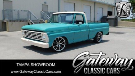 Photo 1 for 1968 Ford F100