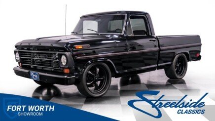 Photo 1 for 1968 Ford F100