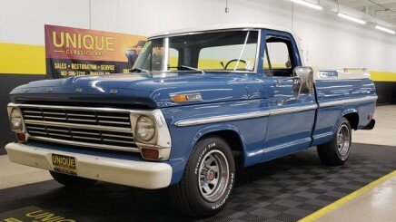 Photo 1 for 1968 Ford F100