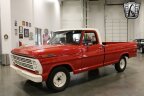 Thumbnail Photo 5 for 1968 Ford F100