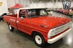 Thumbnail Photo 3 for 1968 Ford F100