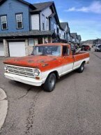 Thumbnail Photo 2 for 1968 Ford F100