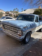 Thumbnail Photo 2 for 1968 Ford F100 2WD Regular Cab for Sale by Owner