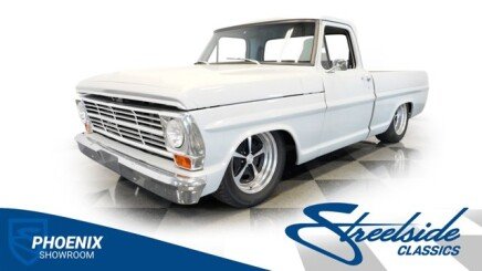 Photo 1 for 1968 Ford F100