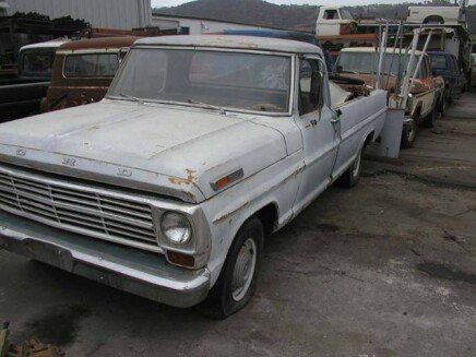 Photo 1 for 1968 Ford F100