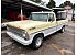 1968 Ford F100