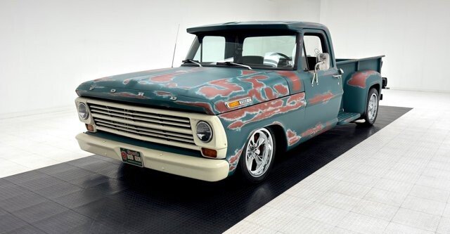 1968 Ford F100