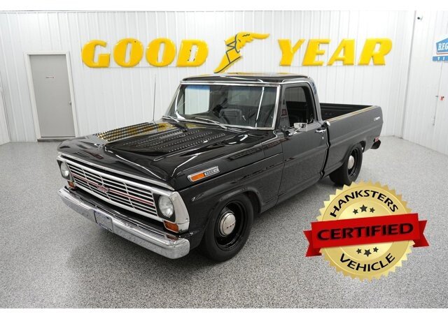 1968 Ford F100